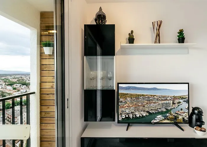 Empuria D-luxe Apartamento