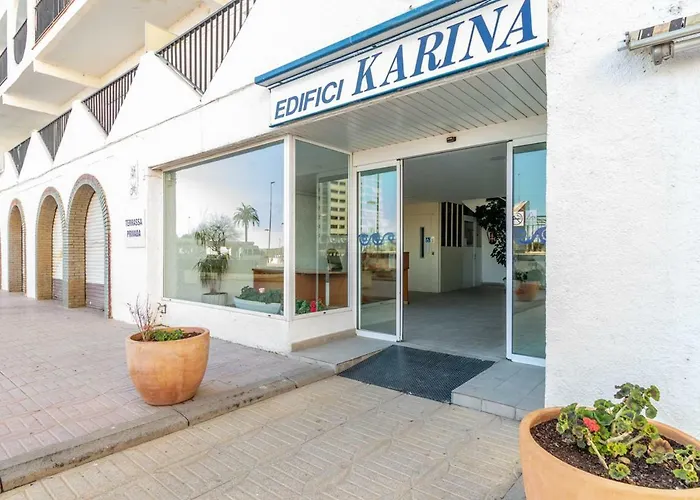 Lejlighed Empuria D-luxe