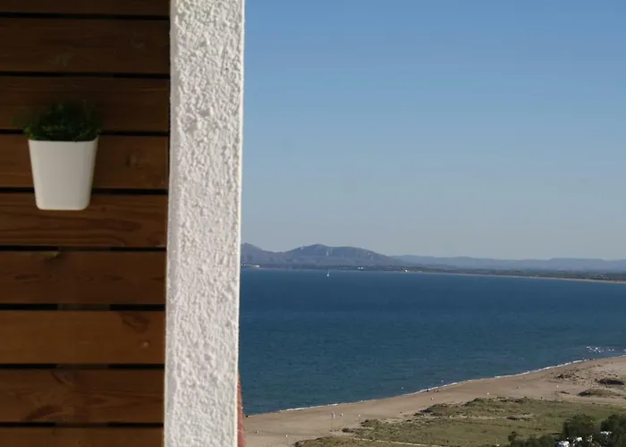 Apartamento Empuria D-luxe Ampuriabrava