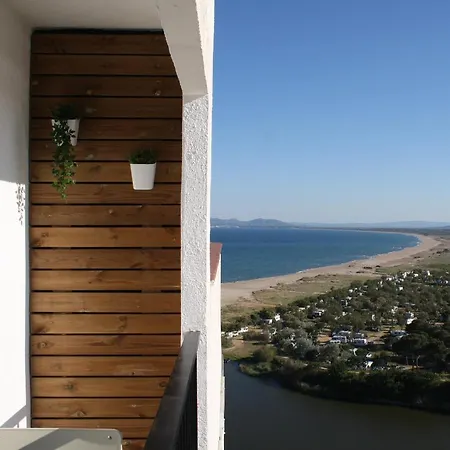 Apartment Empuria D-luxe Empuriabrava