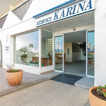 Apartment Empuria D-luxe