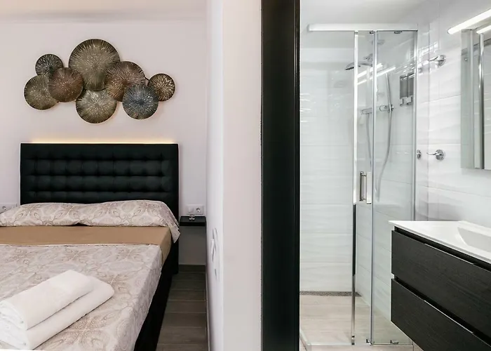 Empuria D-luxe Daire Empuriabrava